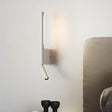NovaLux - Elegant LED-vägglampa för avkoppling och modern atmosfär Carvallo