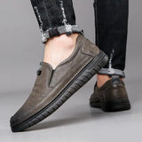 Handgjorda Läderskor För Män-Shoes for Men-Hemnix-Hemnix