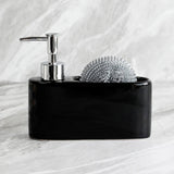 Carvallo – Tvålbehållare med inbyggd svampsupport för ultimata bekvämlighet Carvallo