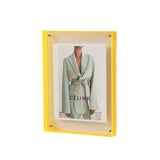 Dubbelsidig fotoram i akryl MILA Sverige