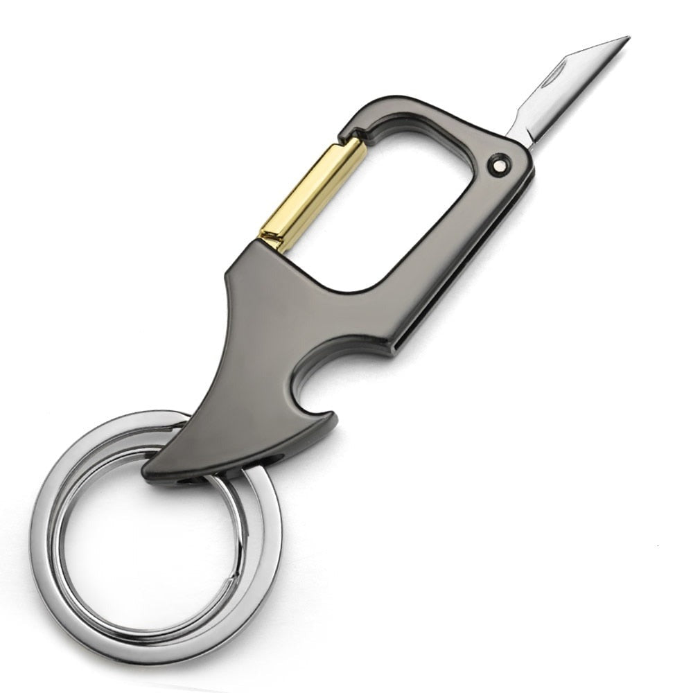 Mini Kniv Legering Nyckelring bellasverige