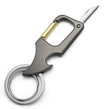 Mini Kniv Legering Nyckelring bellasverige