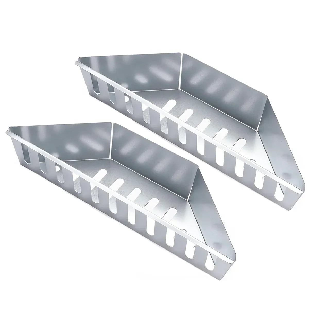 Carvallo kolsyre korg för klotgrill | För indirekt grillning & rökning | Värmebeständig & återanvändbar Carvallo