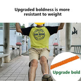 Carvallo FlexiDry TravelLine | Utdragbar rese-Carvallo för inomhus och utomhus | Kompakt & Återanvändbar | ca. 250 cm längd Carvallo