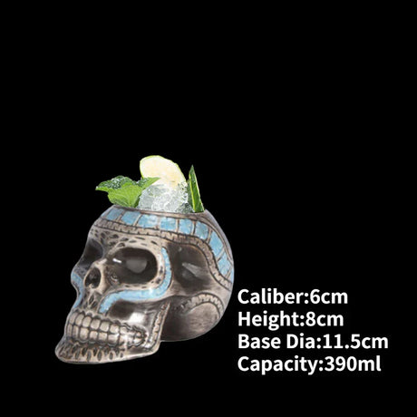 Glädjefyllda Cocktail Muggar - Perfekta för Alla Tillfällen Carvallo