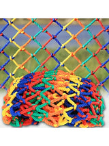 Carvallo Ranknetz Färggart Klatternät för Växter | Robust Trädgårdsnät för Ärtor & Bönor | Dekor- & Klätterhjälp | Väderbeständig Carvallo