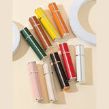 Carvallo Parfym Spray 10ml | Påfyllningsbar & Läckagesäker | Mini Reseflaske Carvallo