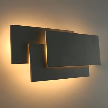 TwilightBeam Ljus - Modern LED Vägglampa Carvallo
