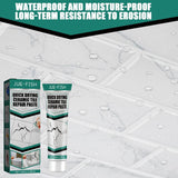 Carvallo Plattrepareringpasta | För keramik, porslin & marmor | 100 ml | Snabb, Stark & Mångsidig Carvallo