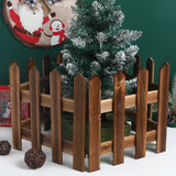 Dekorativ trädhägn för bäddar och utomhusområden Carvallo