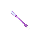 Carvallo | USB LED-lampa | 360° roterbar & energisparande | Flexibel hals Carvallo