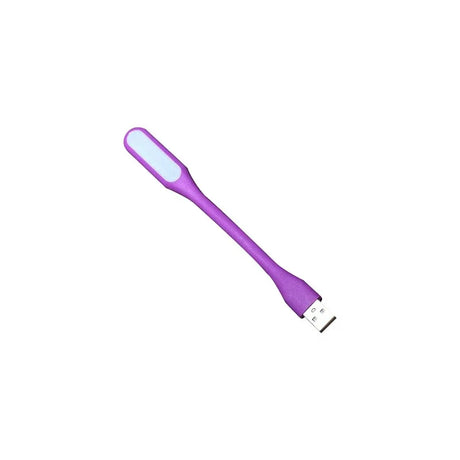 Carvallo | USB LED-lampa | 360° roterbar & energisparande | Flexibel hals Carvallo