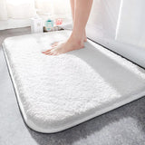 Royaleva Super Thick Luxury Bathroom Rug - Ultra-Plush Comfort för Dina Fötter Carvallo