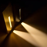 Carvallo – Luksus Vägglampa med PIR-sensor för en Säker och Stilig Interiör Carvallo