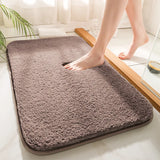 Royaleva Super Thick Luxury Bathroom Rug - Ultra-Plush Comfort för Dina Fötter Carvallo