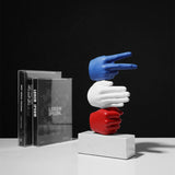 CraftEdge – Konstnärlig sten- och saxpappersskulptur MILA Sverige