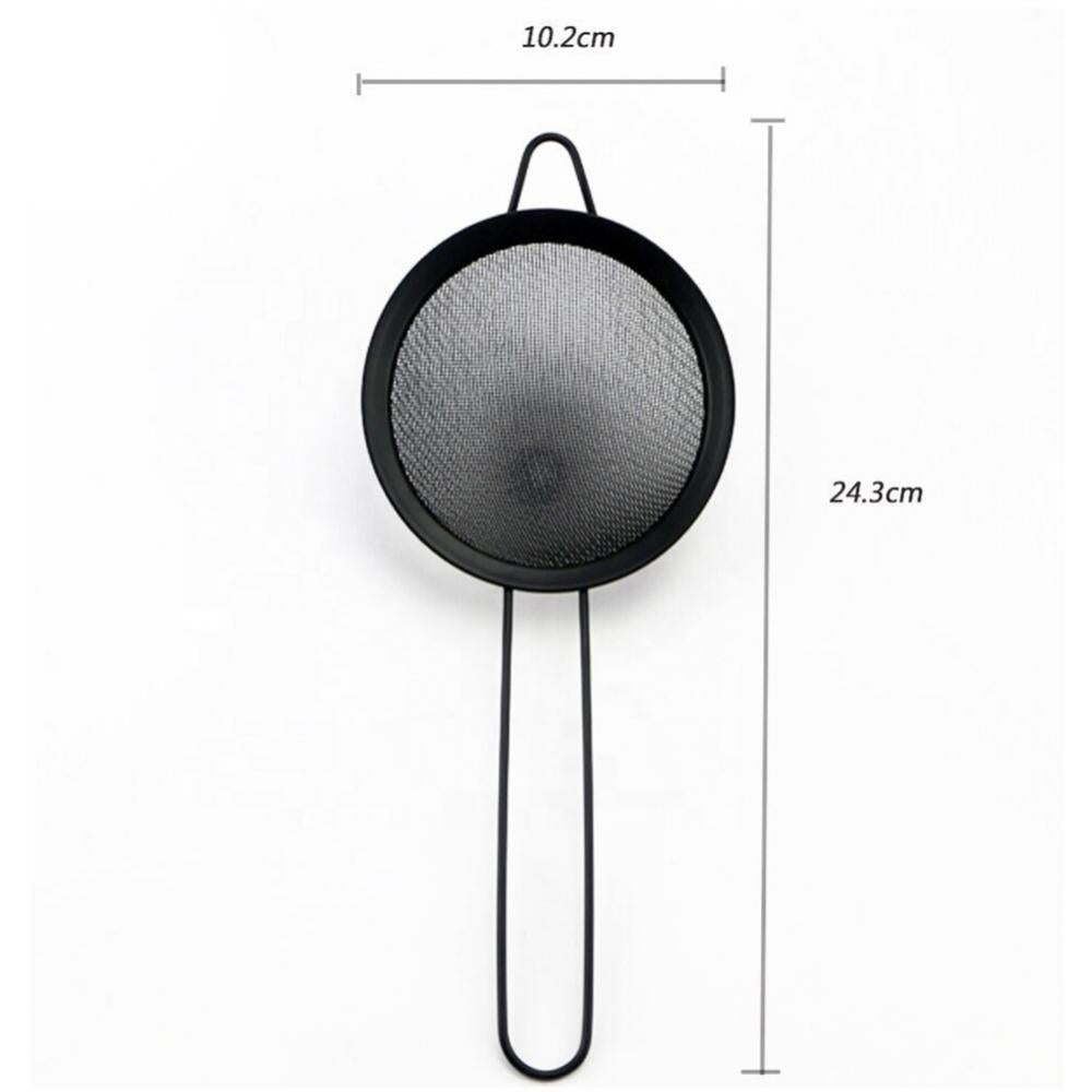 Carvallo – Ghost Black Matte Cocktail Shaker Set med Lyxig Finish Carvallo