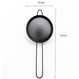 Carvallo – Ghost Black Matte Cocktail Shaker Set med Lyxig Finish Carvallo