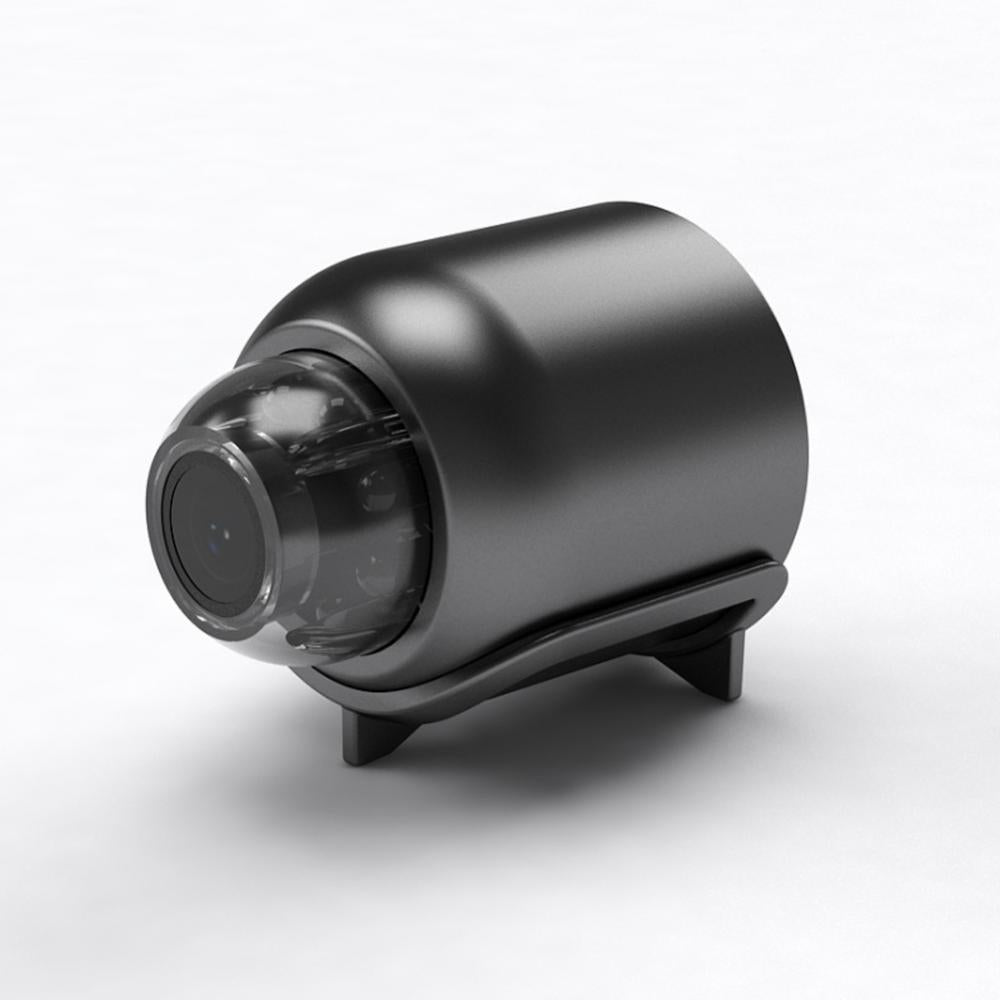 Carvallo HD säkerhetskamera | 160° vidvinkel | 1080P Full HD | App-styrning & rörelsedetektering Carvallo