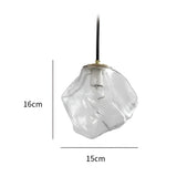 LavaGlow Light - Kreativ Lava Pendellampa Carvallo