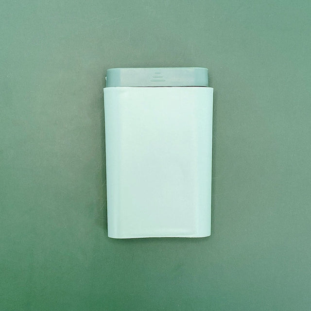 Carvallo Pillendose | fickformat | struktur & översikt | 4 färger Carvallo