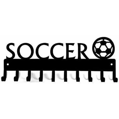 Elegant Väggmonterad Nyckelhållare - En Stilren Lösning för Nycklar och Tillbehör Carvallo