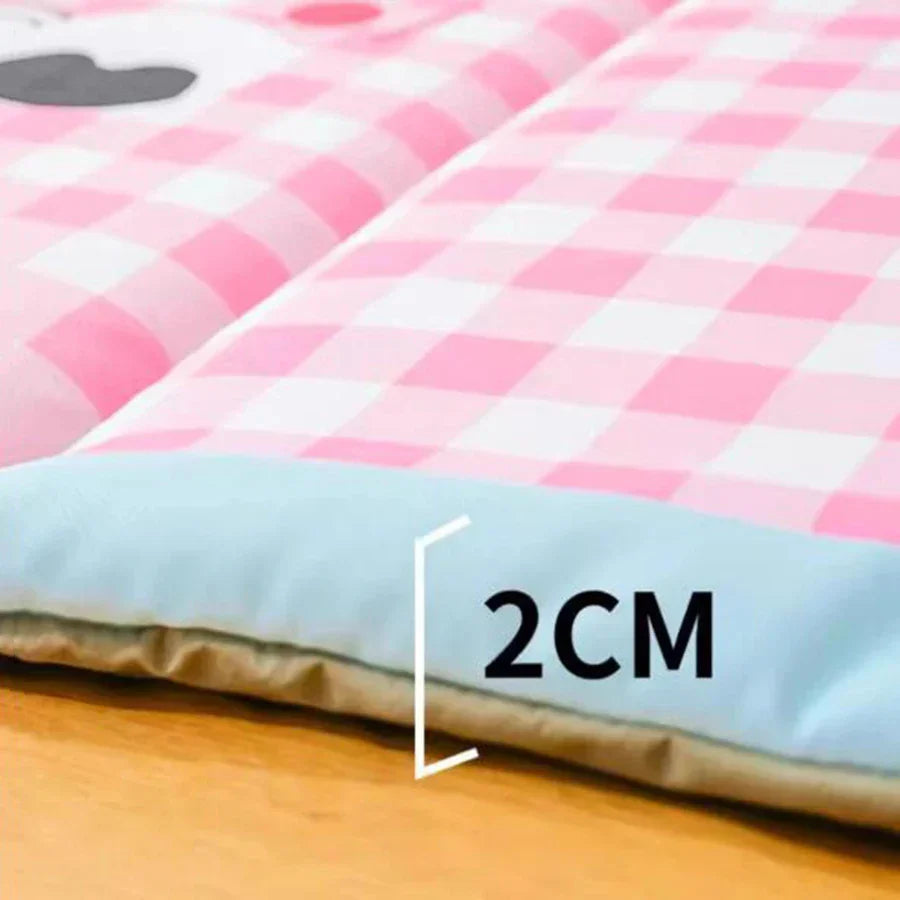 Carvallo ArctoPad FreshPet | Sommarmatta för hundar & katter | Vattentät & Andningsbar | Idealisk för sängar & korgar Carvallo