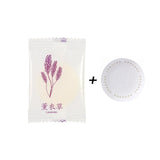 Carvallo Lufterfrischer | Fast rumdoft i snäckform | 5 dofter att välja mellan | För bad, sovrum, bil och garderob Carvallo