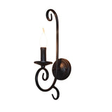 VintageGlow - Industriell Vägglampa Lång Modell För Vardagsrum & Sovrum Carvallo