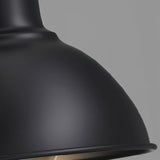 Moshe - Utomhus Rund Fast Böjd Arm Nedljus Ljus Carvallo