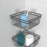 Carvallo Väggkrok ClearFix PowerHook 10-pack | Transparent | Extra stark vidhäftning | 4×6 cm & 6×6 cm | För kök, badrum & hem Carvallo