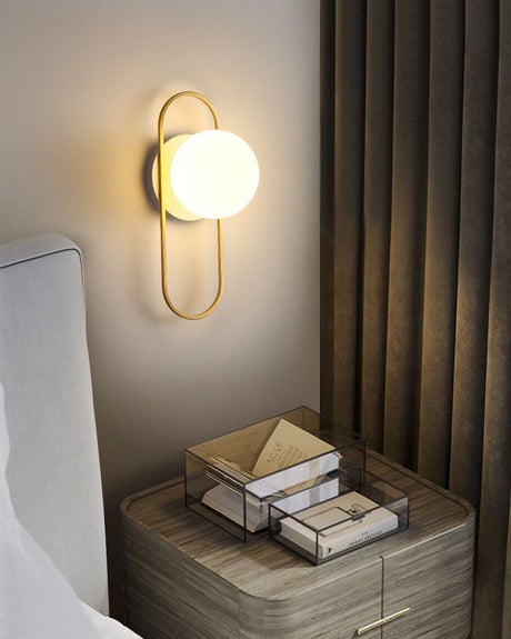 Interiör LED Vägglampor – Modern Belysning för Heminredning & Atmosfär Carvallo