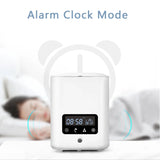 Multifunktionell intelligent hydroponisk växtkruka med kalender, diffusor och skrivbordslampa Carvallo