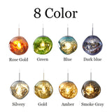 Lava Style LED Hänglampa för Modern Hemdekor Carvallo