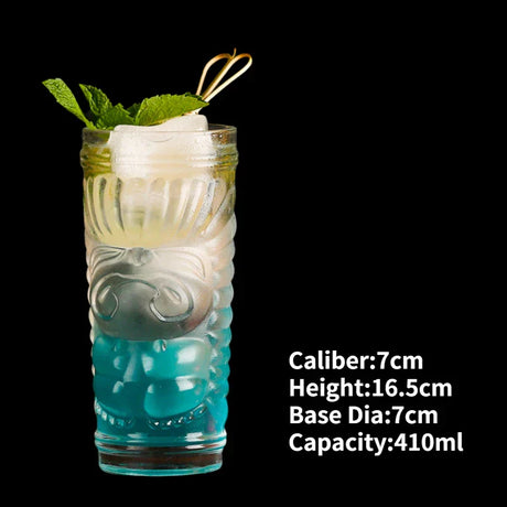 Glädjefyllda Cocktail Muggar - Perfekta för Alla Tillfällen Carvallo