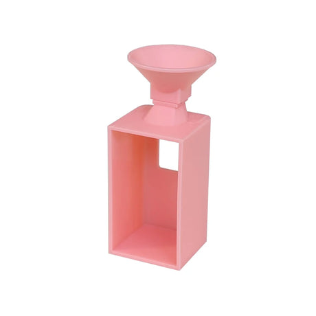 Carvallo Diamantmålning Tratt | För Runda & Fyrkantiga Stenarter | Lätt fyllning av Lådor & Skålar | Tillbehör för DIY-Konst Carvallo