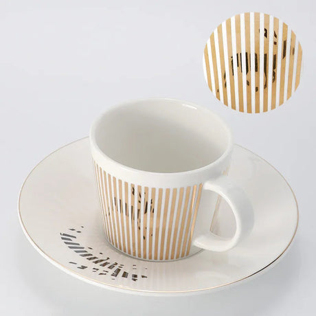 WonderMug - Rörlig reflektion kreativ kaffemugg MILA Sverige