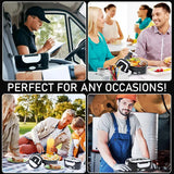 Royallure Elektrisk Lunch Box Mat Värmare, Portabel Värmd Behållare för Bil, Hem & Camping Carvallo