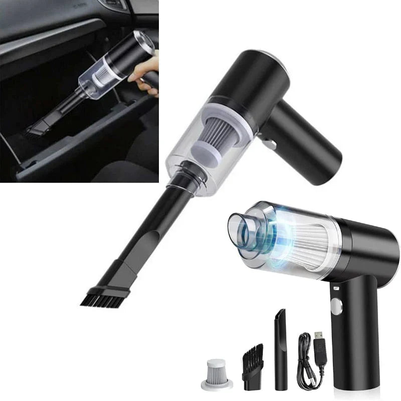 Cleaner Pro° Vacuum – Multifunktionell Sladdlös Dammsugare-VaruZ-Hemnix