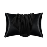 100% Mulberry Silk Pillowcase – Slät, Hypoallergenisk och Lyxig Carvallo