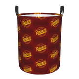 Bilar Lightning McQueen Tvättkorg – Rymlig och Fällbar Korg för Kläder Carvallo