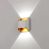 BrilliaWall Light - Modern UP och Down LED-vägglampa Carvallo