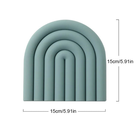 Carvallo – Silikonunderlägg med värmebeständig skydd Carvallo