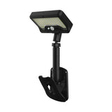 Carvallo Solar-vägglampa | 92 LEDs | Rörelsesensor & 3 lägen | IP65 Vattentålig Carvallo