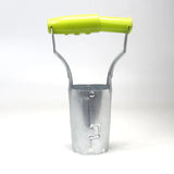 Carvallo ClassicLift Setzlingsheber & Pflanzhilfe av trä och järn | Ergonomiskt trädgårdsverktyg | För grönsaker & prydnadsväxter Carvallo