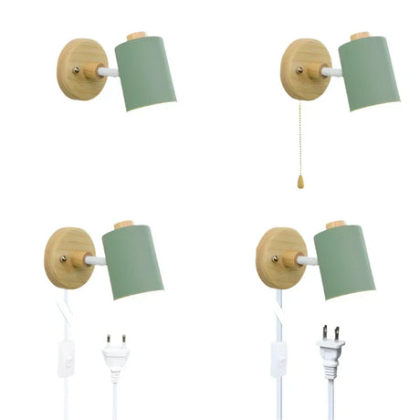 ScandiLicht - Justerbar Vägglampa Carvallo