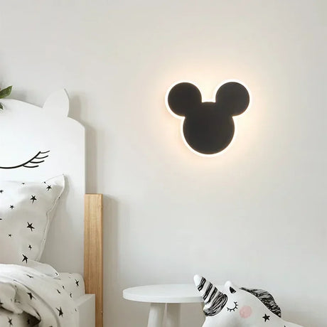PinkRabbit - Barnrum Vägglampa LED Dekorativ Belysning Carvallo