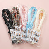 Silkiga lockar utan värme – flexibel locktång för mjuka vågor Carvallo