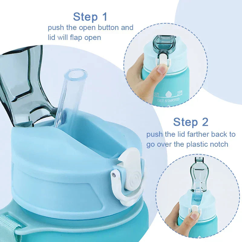 Carvallo - Håll dig fräsch överallt Carvallo