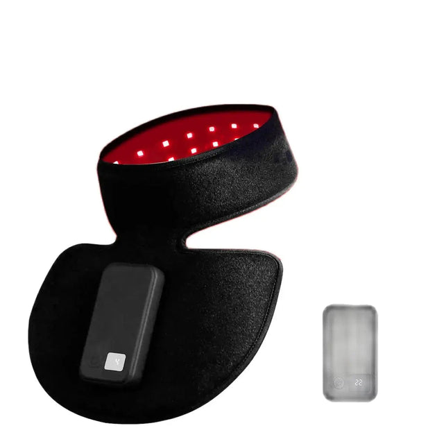 Hudvårdsapparat med rött ljus – Djupläkning för strålande hud MILA Sverige